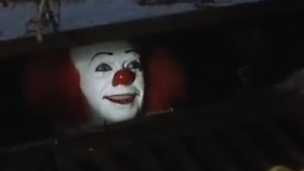 sewer clown Template.