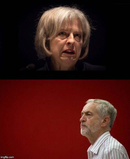 High Quality labour toryscum Blank Meme Template