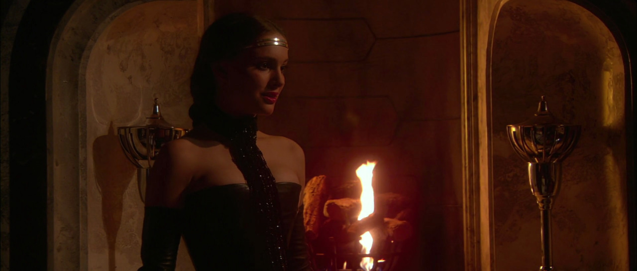 Padme's Excuses Blank Meme Template