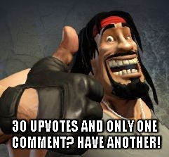 Upvote | 30 UPVOTES AND ONLY ONE COMMENT? HAVE ANOTHER! | image tagged in upvote | made w/ Imgflip meme maker