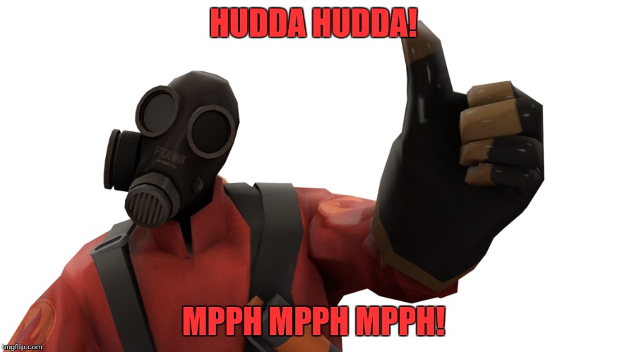 HUDDA HUDDA! MPPH MPPH MPPH! | made w/ Imgflip meme maker