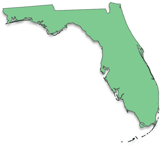 FLORIDA Blank Meme Template