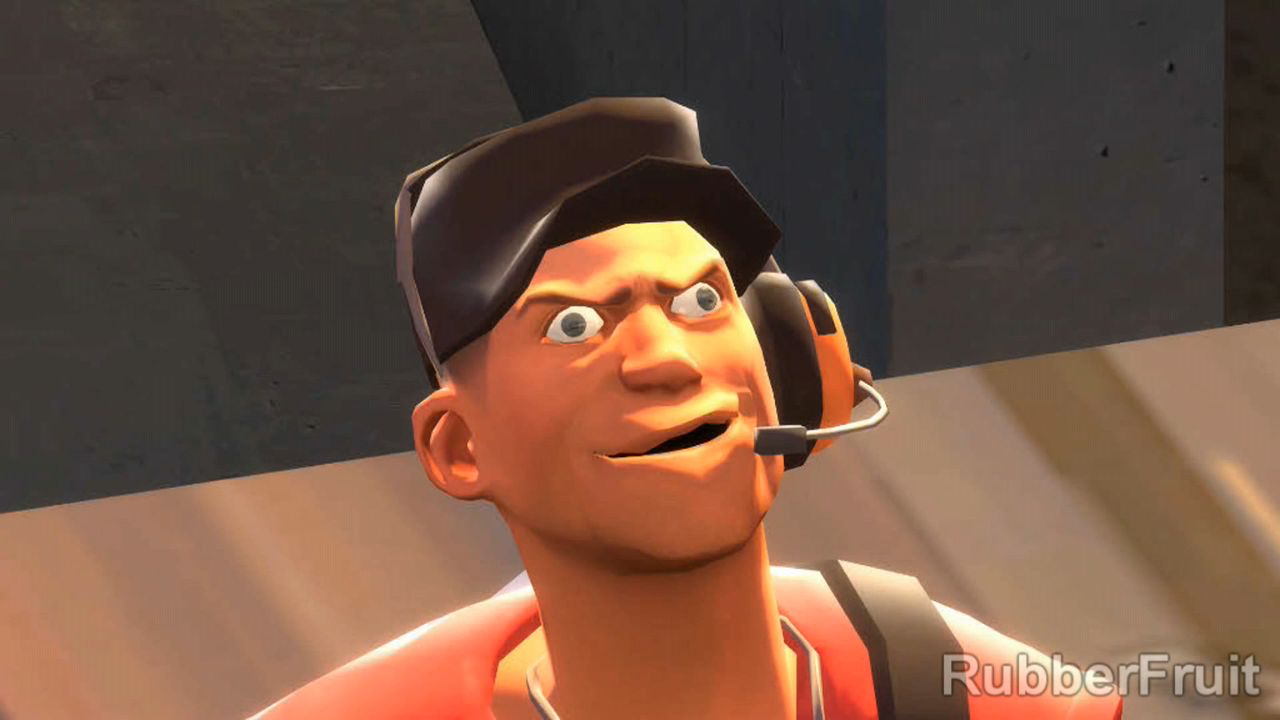 Scout Blank Meme Template