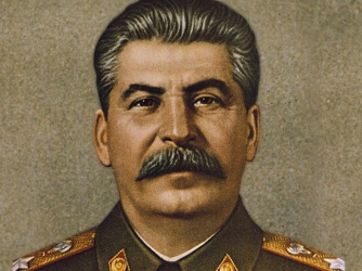 Josef Stalin Blank Meme Template