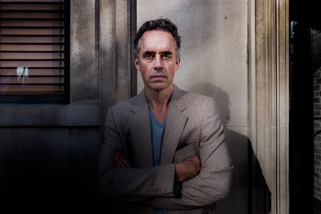 High Quality jordan peterson Blank Meme Template