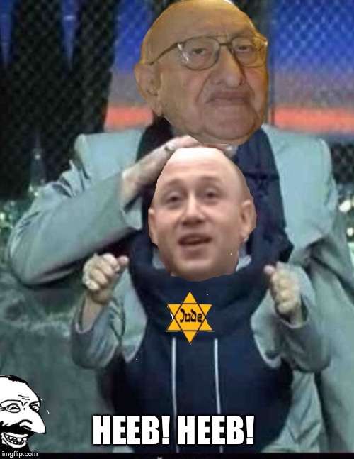 HEEB! HEEB! | made w/ Imgflip meme maker