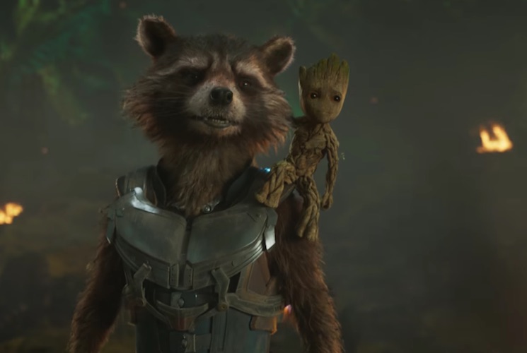 WelcomeGuardiansoftheGalaxy Blank Meme Template