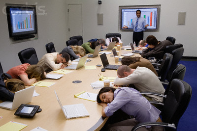 High Quality boring meeting Blank Meme Template