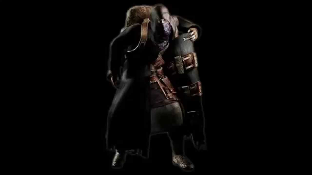 resident evil what are you buying Blank Meme Template