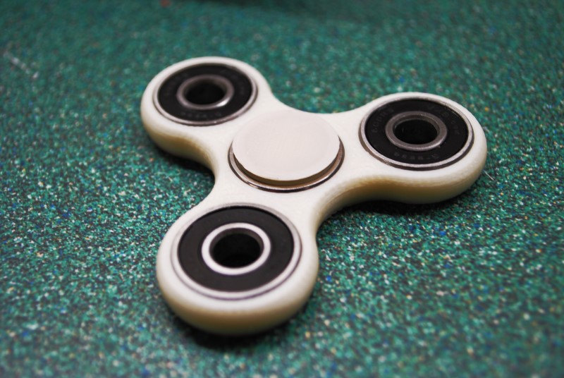 Fidget spinner Blank Meme Template