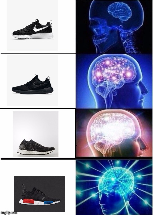 Expanding Brain Meme | image tagged in expanding brain | made w/ Imgflip meme maker