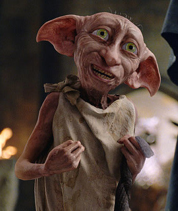 Dobby Blank Meme Template