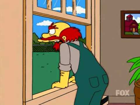 High Quality Groundkeeper Willie Blank Meme Template