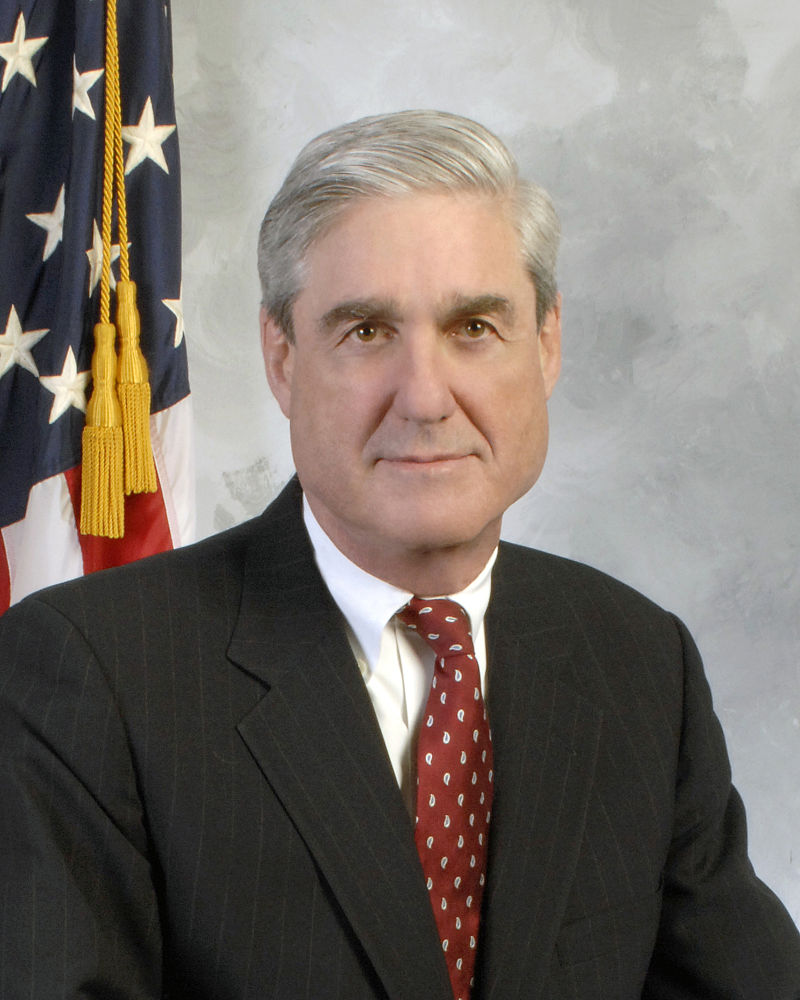 Robert Mueller Blank Meme Template