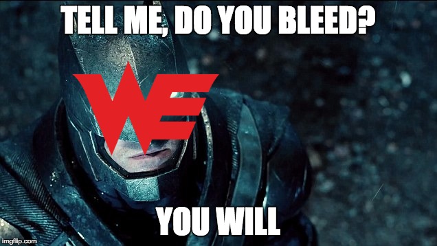 do you bleed? | TELL ME, DO YOU BLEED? YOU WILL | image tagged in do you bleed | made w/ Imgflip meme maker
