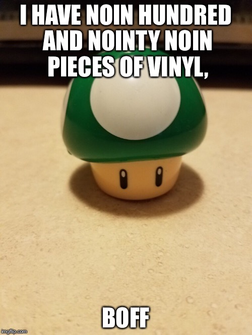 meme pop vinyl