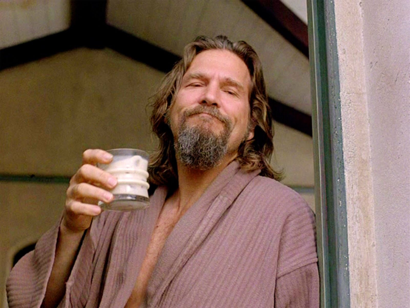 High Quality Big Lebowski Blank Meme Template