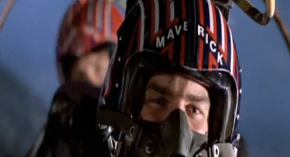 Topgun-Maverick Blank Meme Template