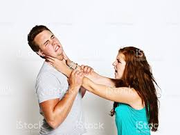 Strangle Blank Meme Template