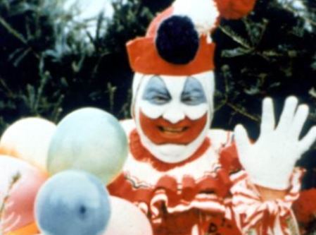 High Quality Pogo the Clown aka John Wayne Gacy Blank Meme Template