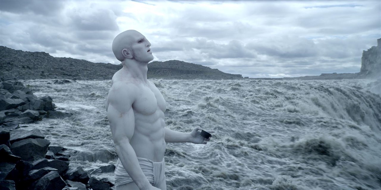 Prometheus Man Blank Meme Template