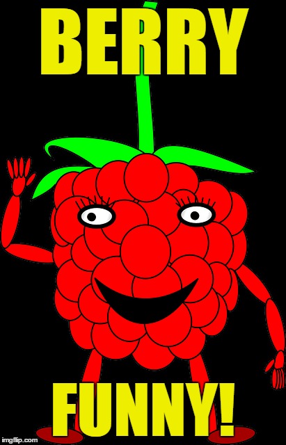 BERRY FUNNY! | made w/ Imgflip meme maker