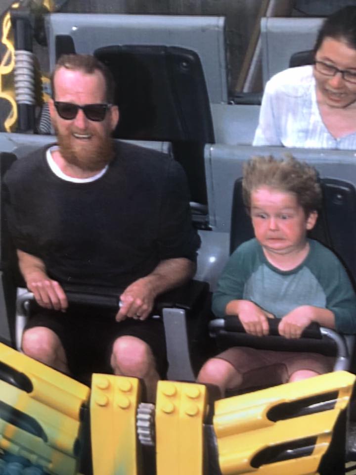 rollercoaster Blank Meme Template