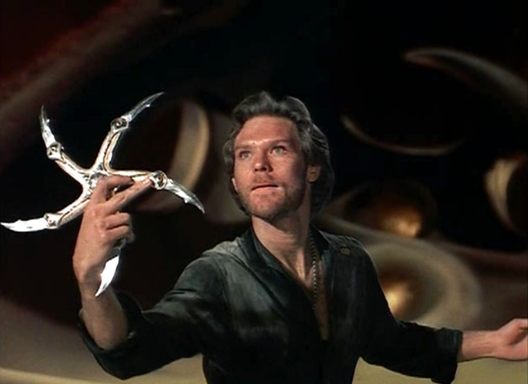 High Quality Krull Glaive Blank Meme Template