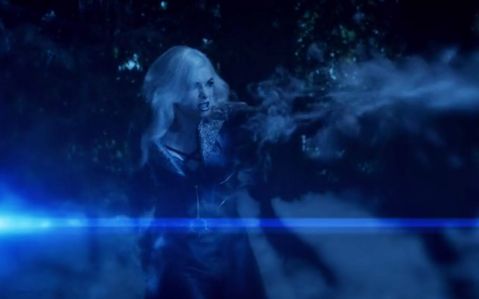 High Quality Killer frost Blank Meme Template