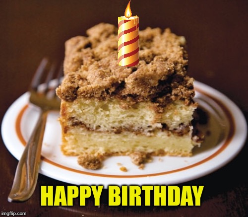 HAPPY BIRTHDAY | made w/ Imgflip meme maker