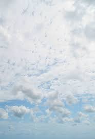 Clouds background Blank Meme Template