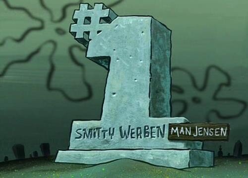 He was number one Blank Meme Template