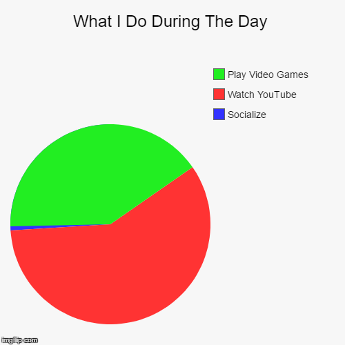 image tagged in funny,pie charts | made w/ Imgflip chart maker