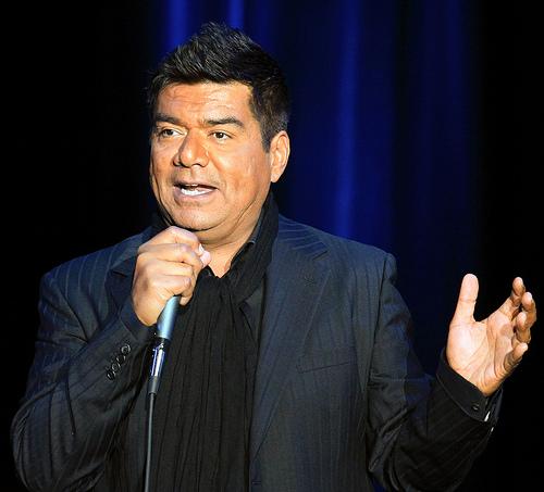 George Lopez  Blank Meme Template