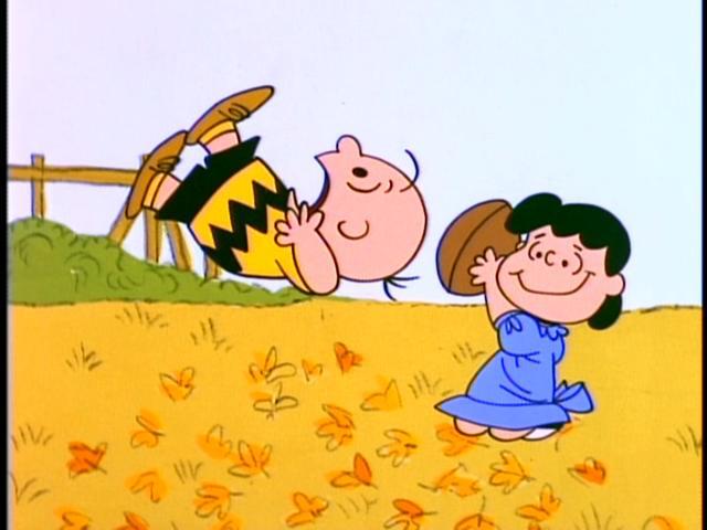 High Quality Lucy and Charlie Brown Blank Meme Template