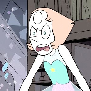 Angry Pearl Blank Meme Template