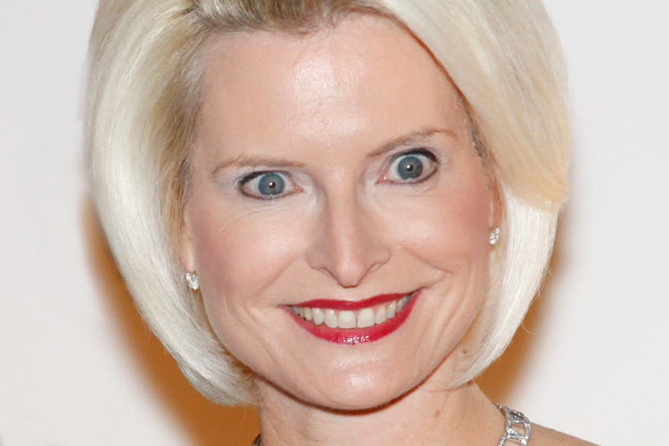 Calista Gingrich Blank Meme Template