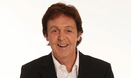 Paul Mccartney Blank Meme Template