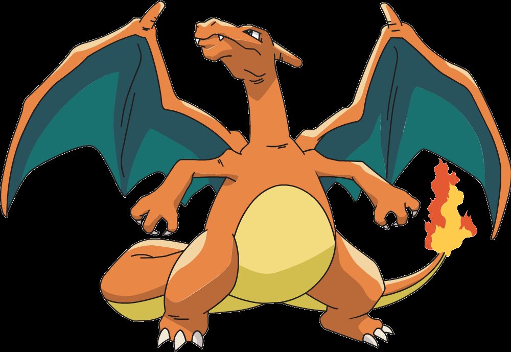 Charizard Blank Meme Template