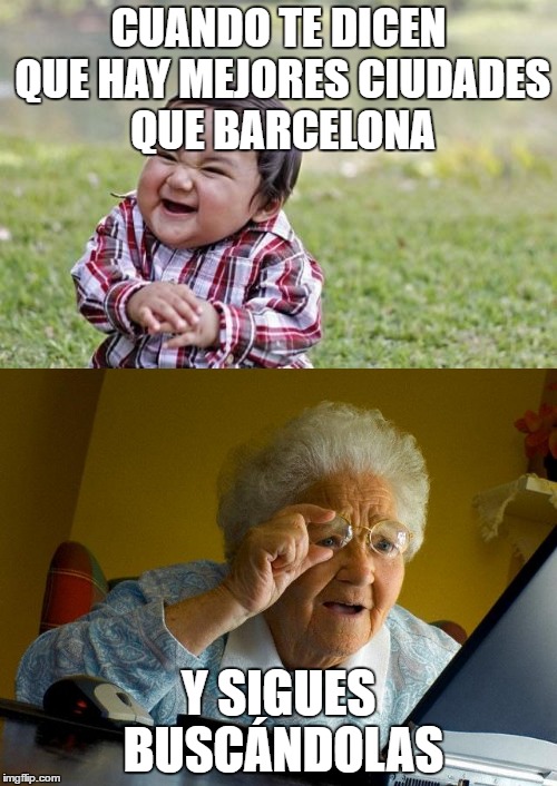 memes de Barcelona