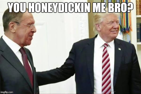 YOU HONEYDICKIN ME BRO? | image tagged in honeydicked | made w/ Imgflip meme maker