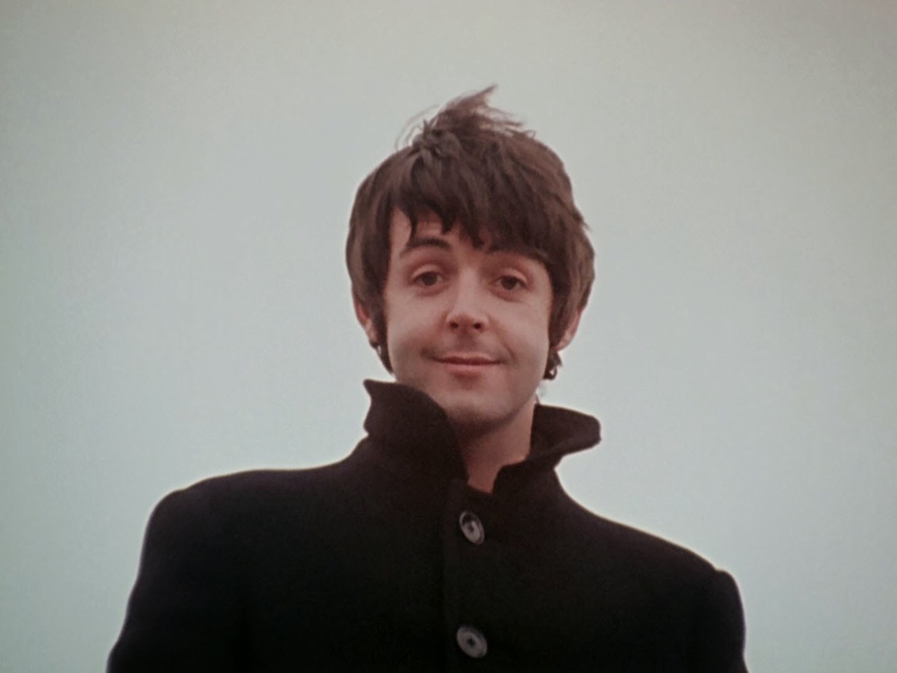 Paul McCartney Blank Meme Template