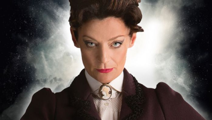 Missy Doctor Who Blank Meme Template