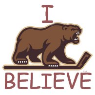 Hershey Bears, Calder Cup Playoffs | I; BELIEVE | image tagged in ice hockey,playoffs | made w/ Imgflip meme maker