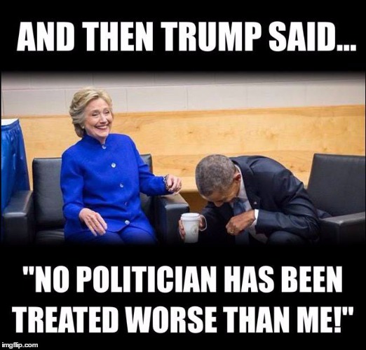 image tagged in hillary clinton,barack obama | made w/ Imgflip meme maker