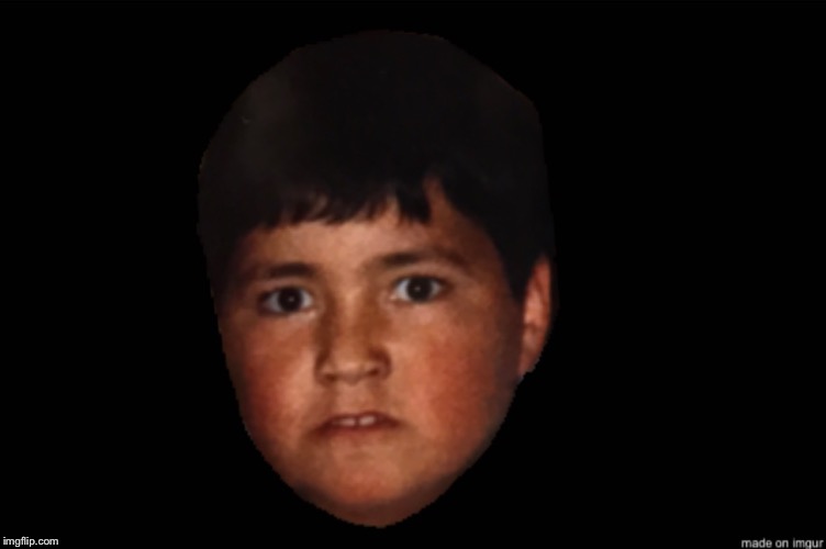 Angrily frustrated chubby kid | image tagged in funny,fat,frustrated,kids,angry | made w/ Imgflip meme maker