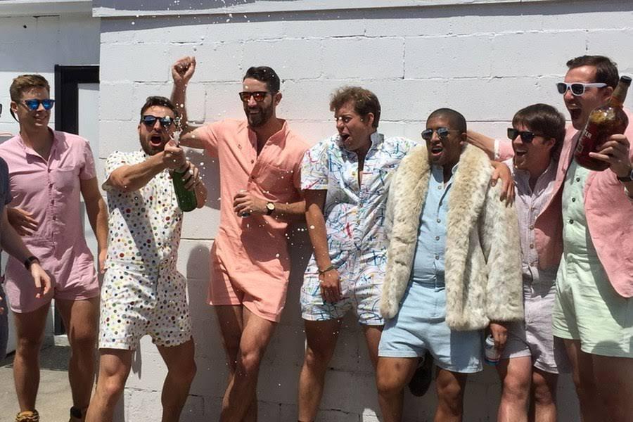 Male romper Blank Meme Template