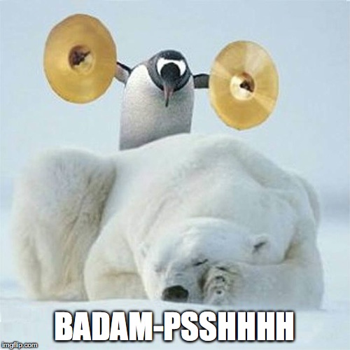 BADAM-PSSHHHH | made w/ Imgflip meme maker