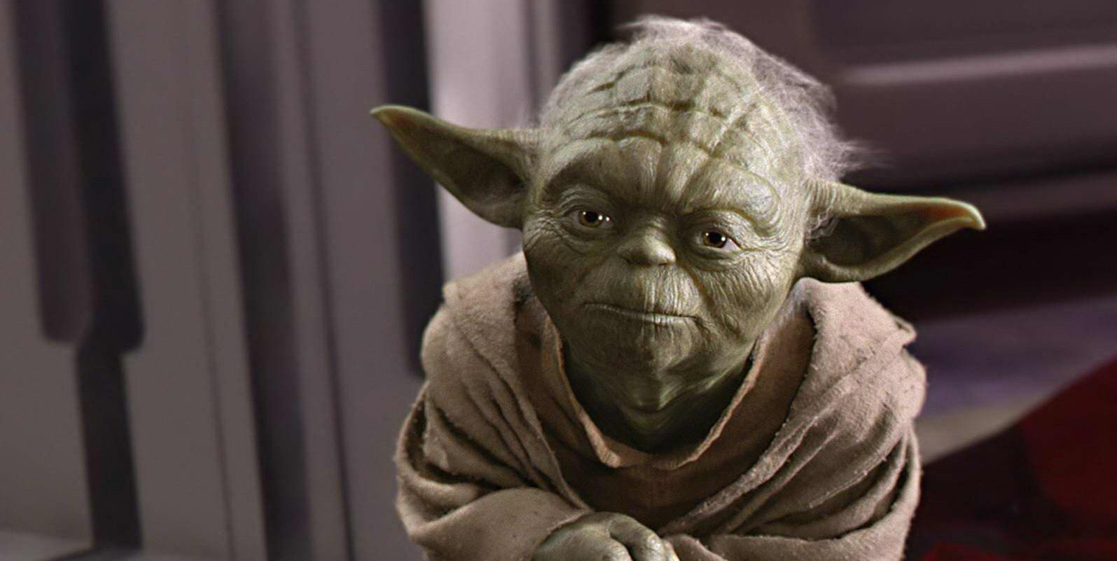 Yoda HighRes Blank Meme Template