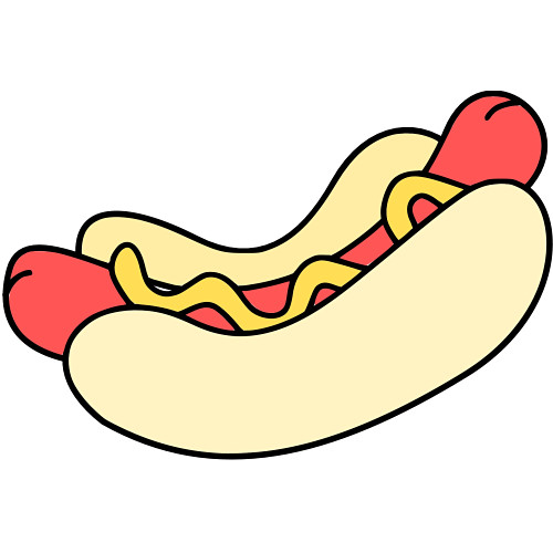 hotdog Blank Meme Template